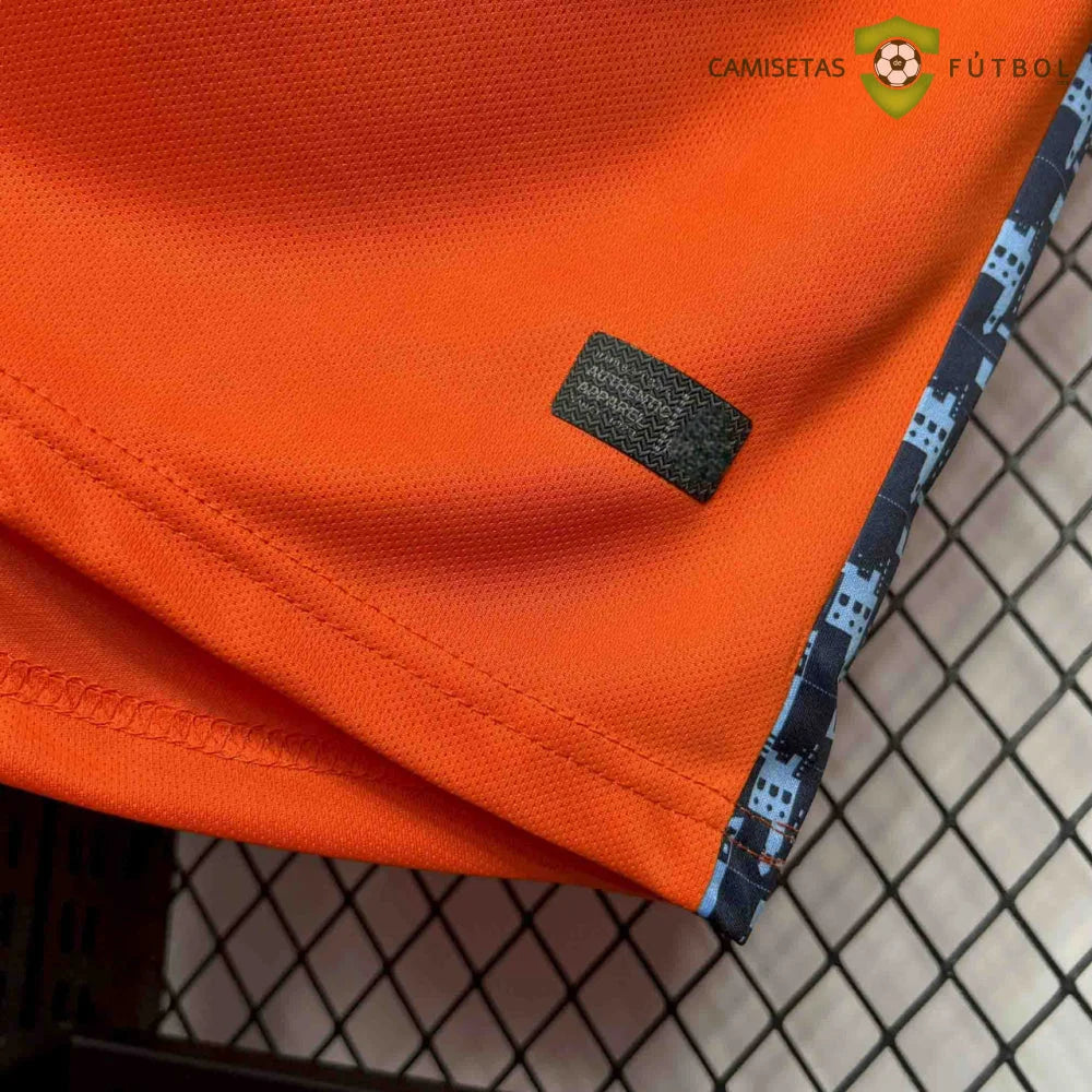 Camiseta Celta De Vigo 24-25 3ª Equipación Futbol