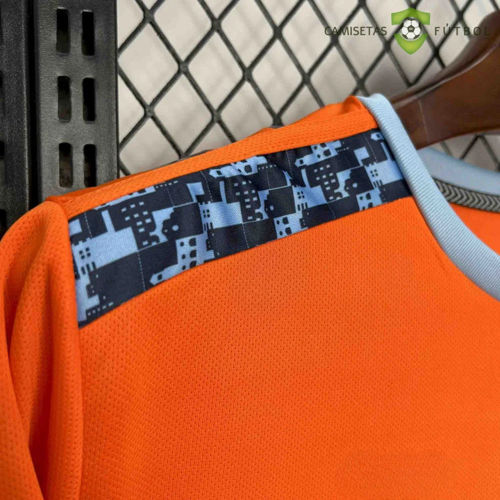 Camiseta Celta De Vigo 24-25 3ª Equipación Futbol