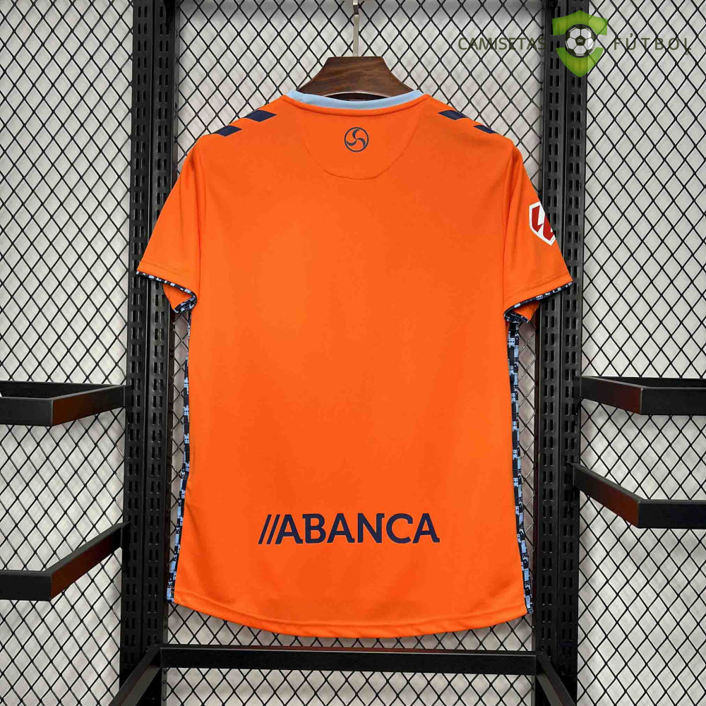 Camiseta Celta De Vigo 24-25 3ª Equipación Futbol