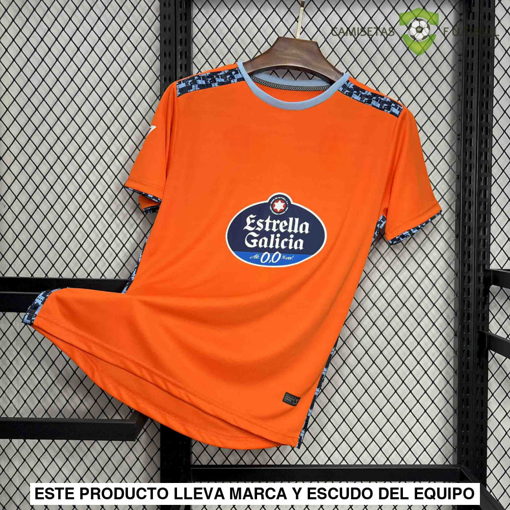 Camiseta Celta De Vigo 24-25 3ª Equipación Futbol