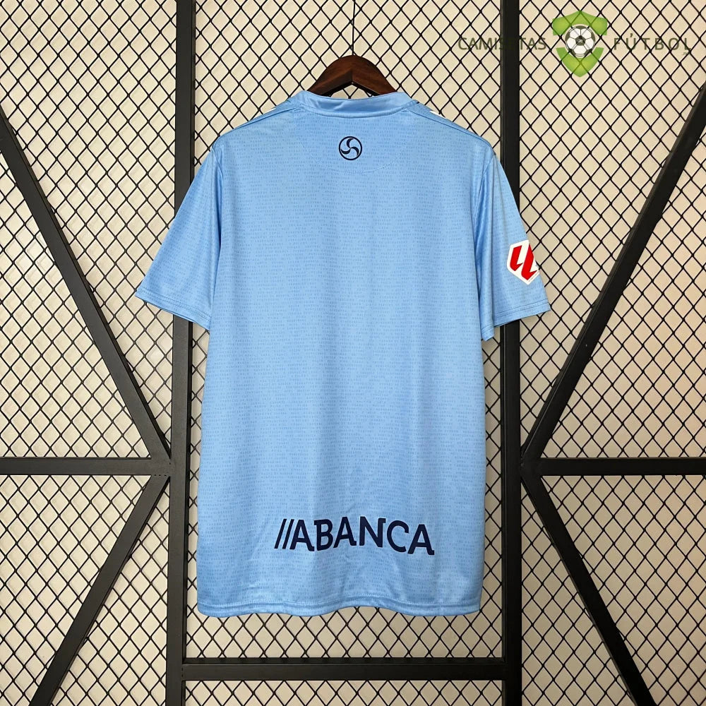 Camiseta Celta De Vigo 24-25 Local Futbol