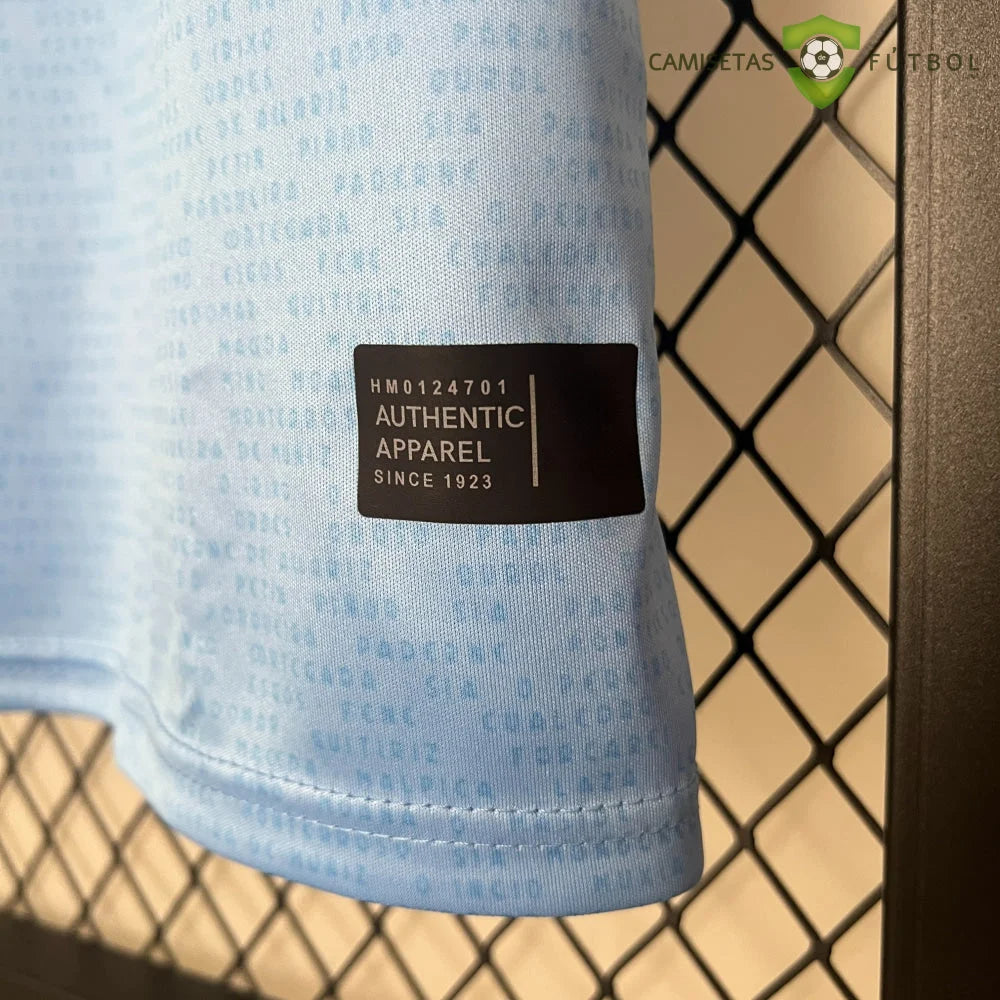 Camiseta Celta De Vigo 24-25 Local Futbol