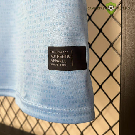 Camiseta Celta De Vigo 24-25 Local Futbol