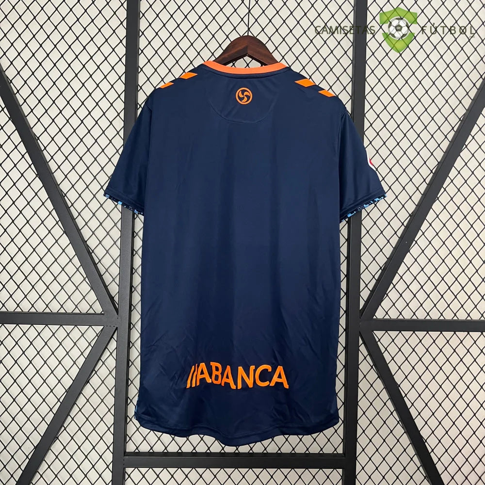 Camiseta Celta De Vigo 24-25 Visitante Futbol