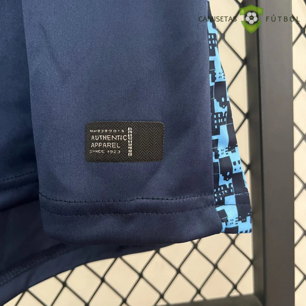 Camiseta Celta De Vigo 24-25 Visitante Futbol