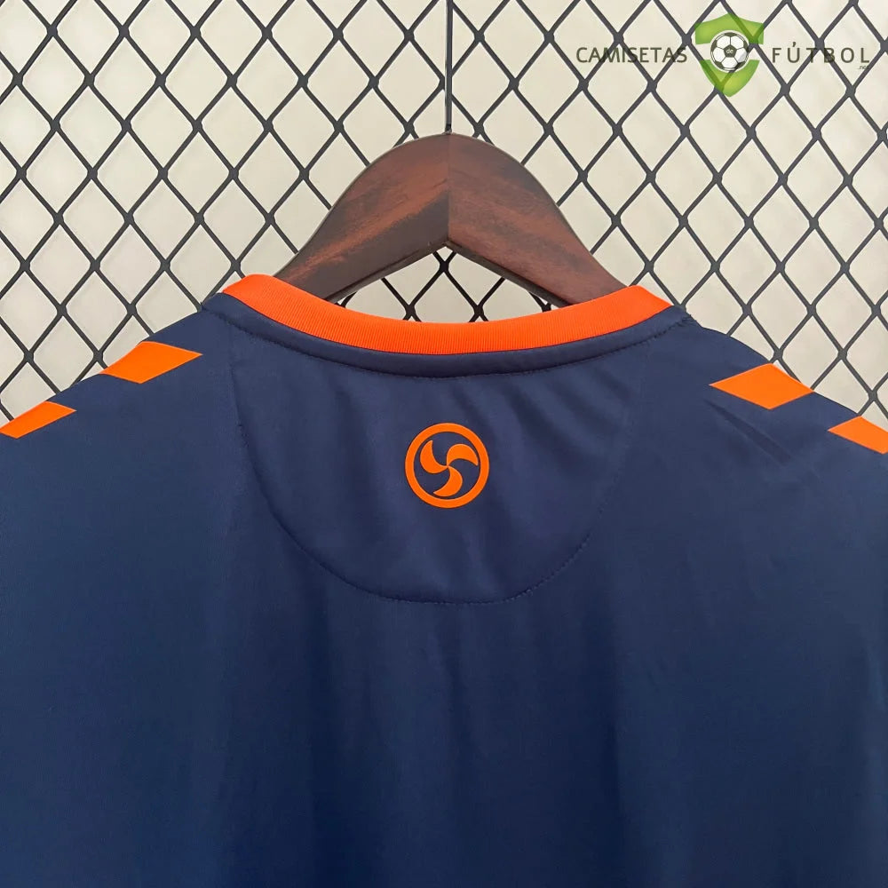 Camiseta Celta De Vigo 24-25 Visitante Futbol