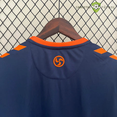 Camiseta Celta De Vigo 24-25 Visitante Futbol