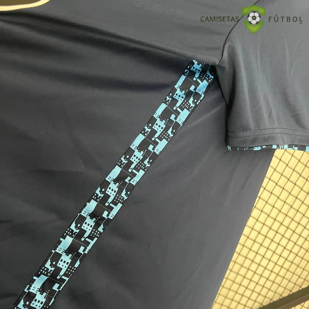 Camiseta Celta De Vigo 24-25 Visitante Futbol