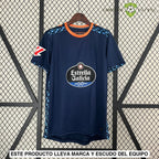 Camiseta Celta De Vigo 24-25 Visitante Futbol