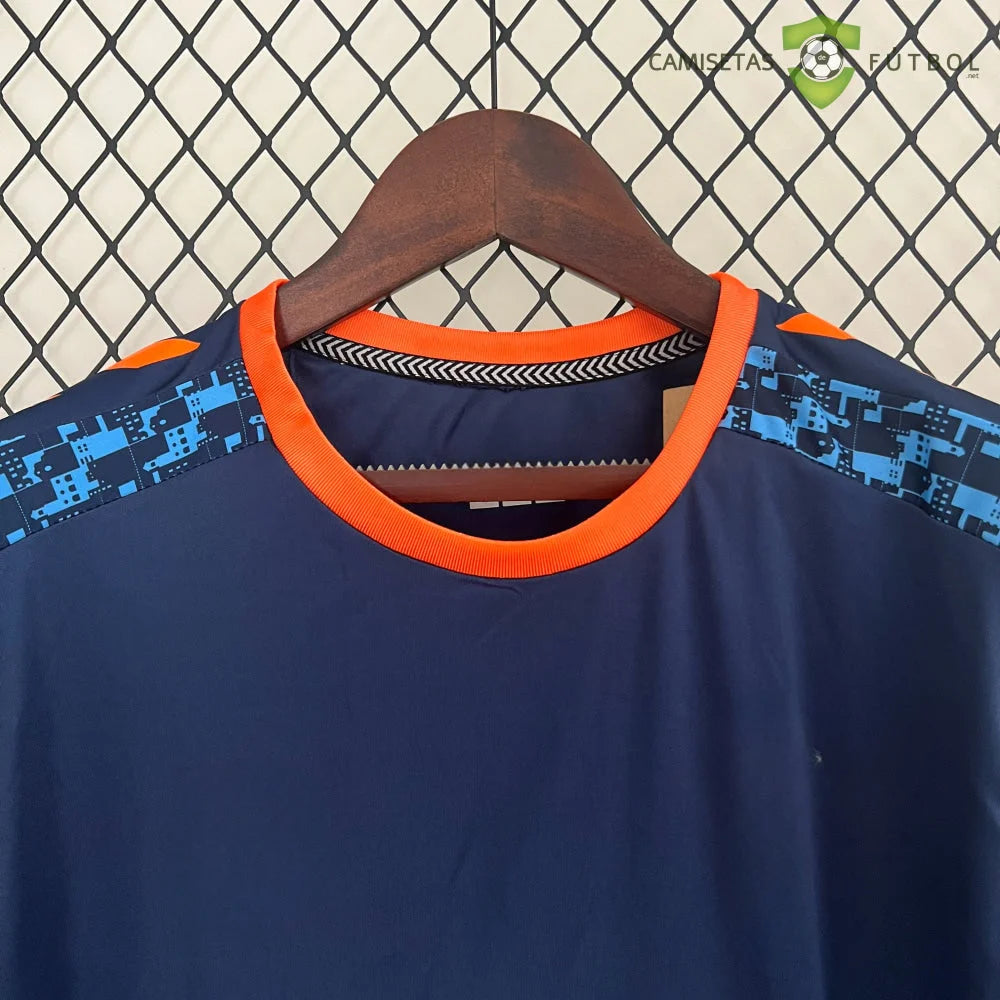 Camiseta Celta De Vigo 24-25 Visitante Futbol