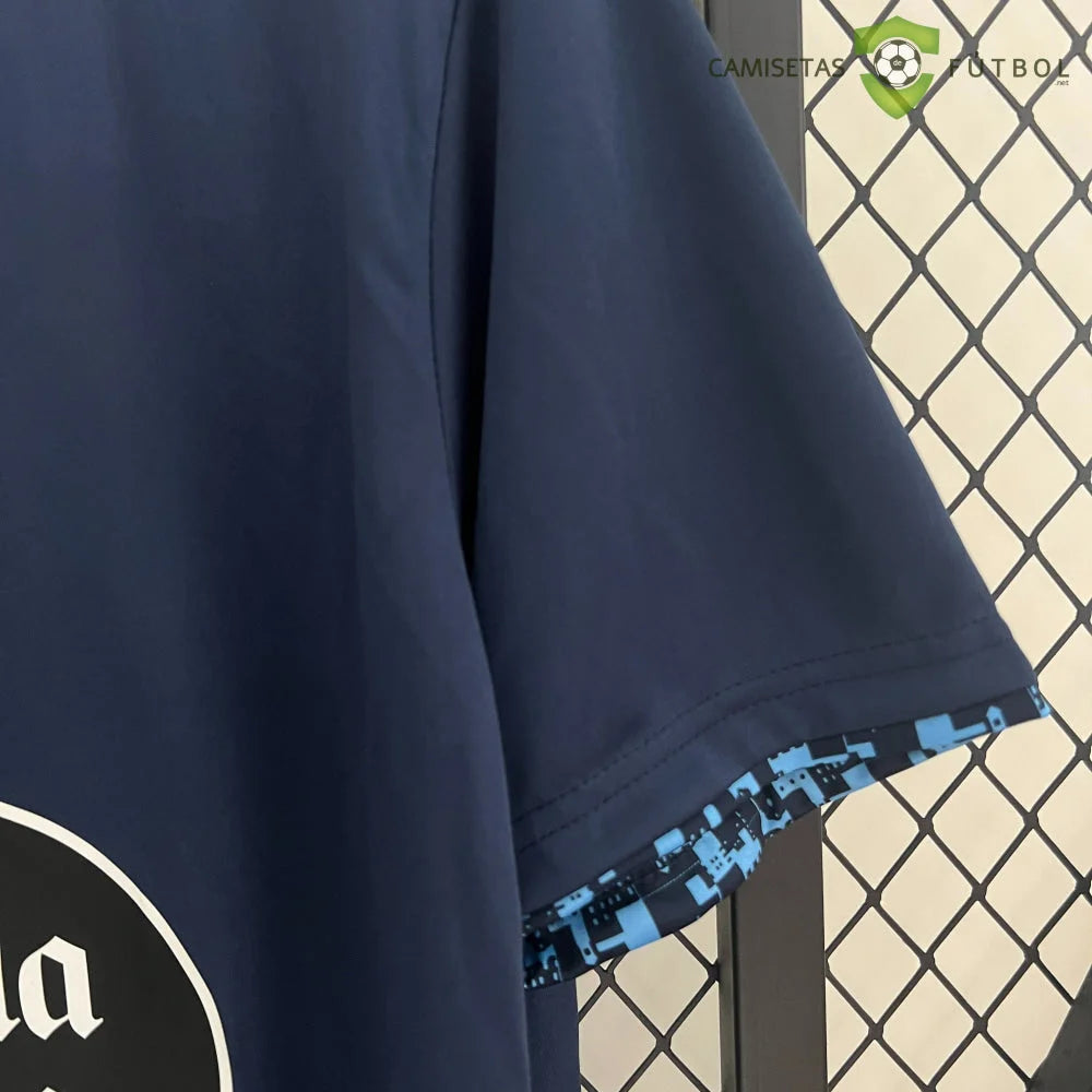 Camiseta Celta De Vigo 24-25 Visitante Futbol