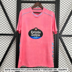 Camiseta Celta de Vigo 25 26 3ª Equipación Camiseta Fan