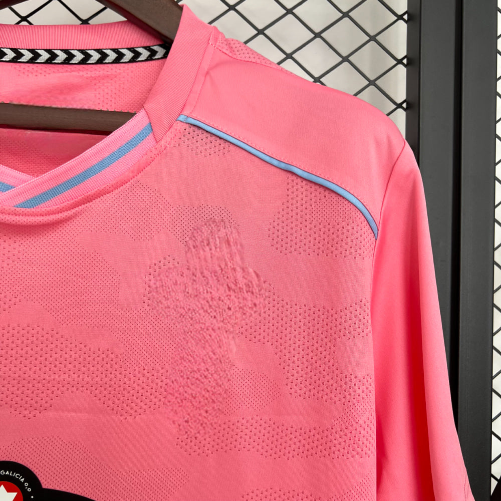 Camiseta Celta de Vigo 25 26 3ª Equipación Camiseta Fan
