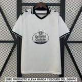 Maglia Celta de Vigo 25-26 Edición especial 100 años blanca