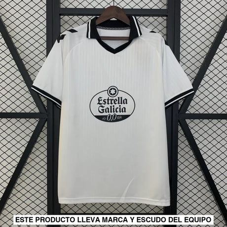 Maglia Celta de Vigo 25-26 Edición especial 100 años blanca