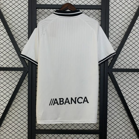Maglia Celta de Vigo 25-26 Edición especial 100 años blanca