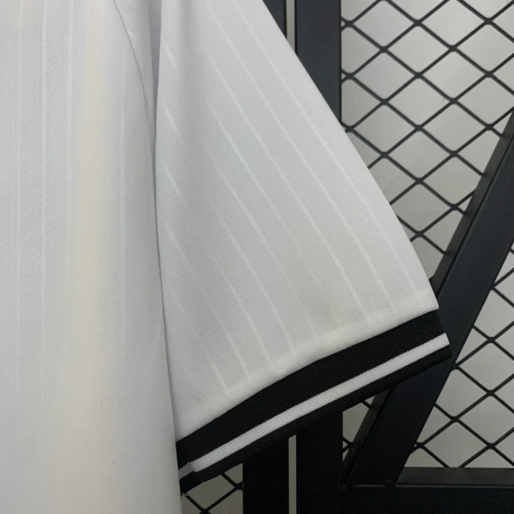 Camiseta Celta de Vigo 25-26 Edición especial 100 años blanca Camiseta Fan