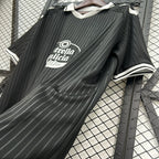 Camiseta Celta de Vigo 25-26 Edición especial 100 años negra Camiseta Fan