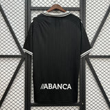 Camiseta Celta de Vigo 25-26 Edición especial 100 años negra Camiseta Fan