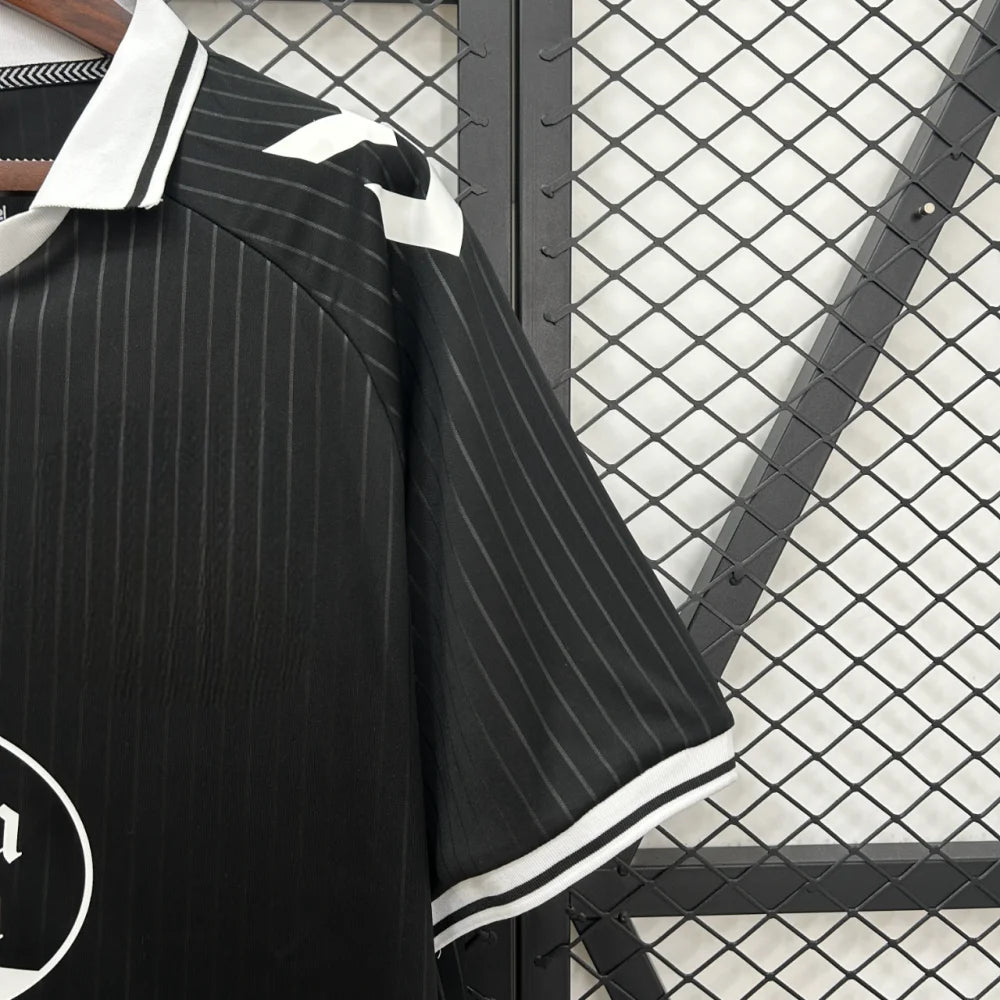 Camiseta Celta de Vigo 25-26 Edición especial 100 años negra Camiseta Fan