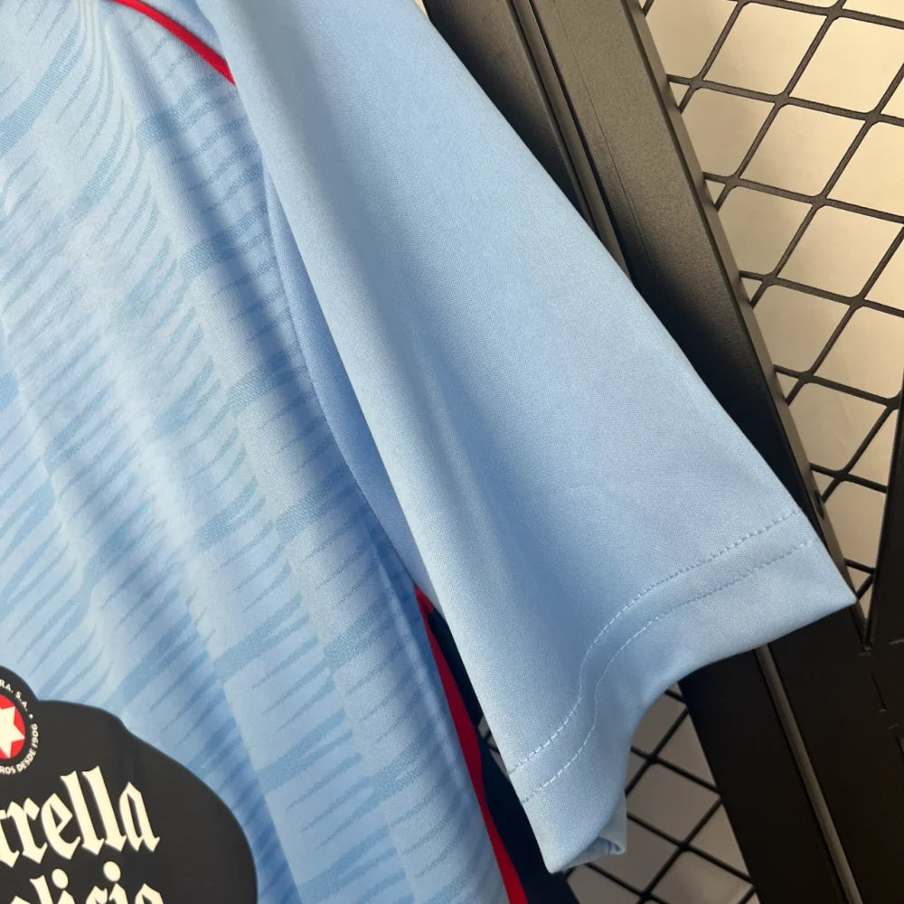 Camiseta Celta de Vigo 25-26 Local Camiseta Fan