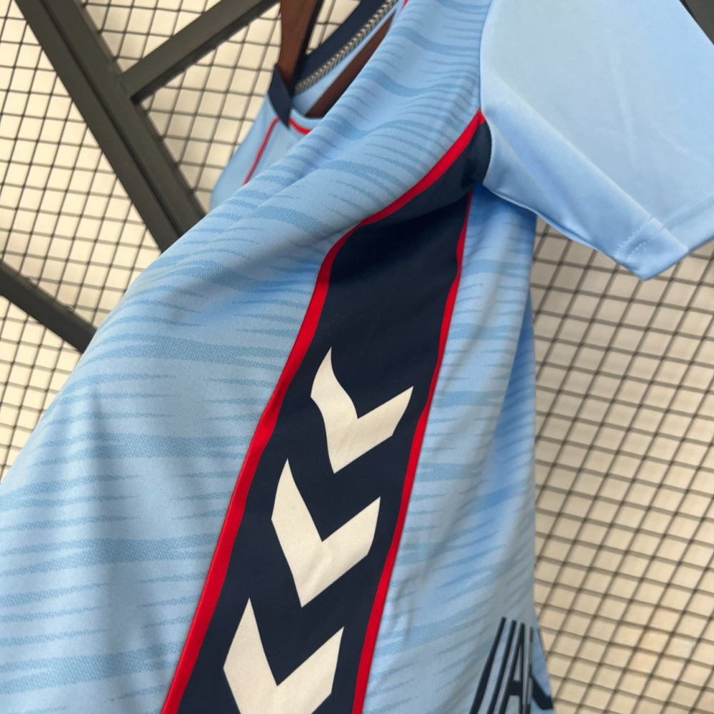 Camiseta Celta de Vigo 25-26 Local Camiseta Fan