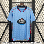 Camiseta Celta de Vigo 25-26 Local Camiseta Fan