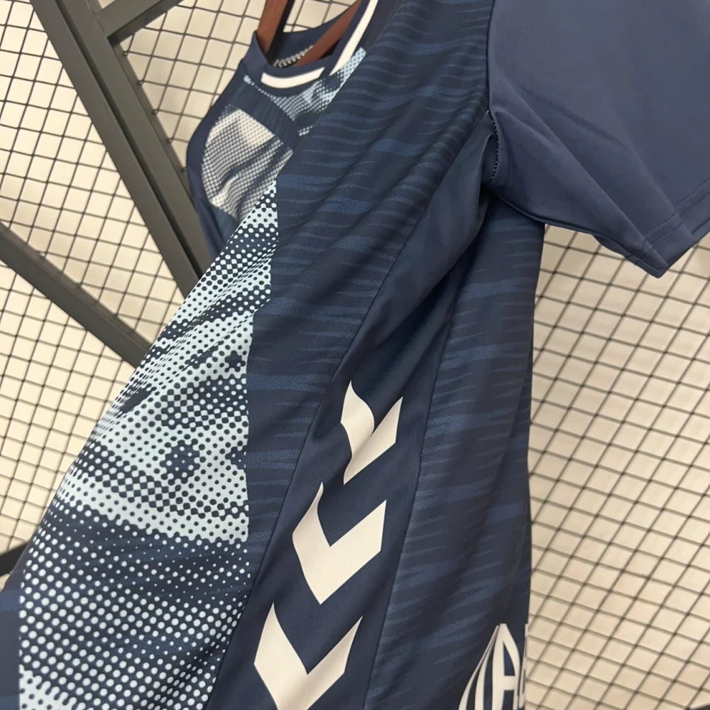 Camiseta Celta de Vigo 25-26 Visitante Camiseta Fan