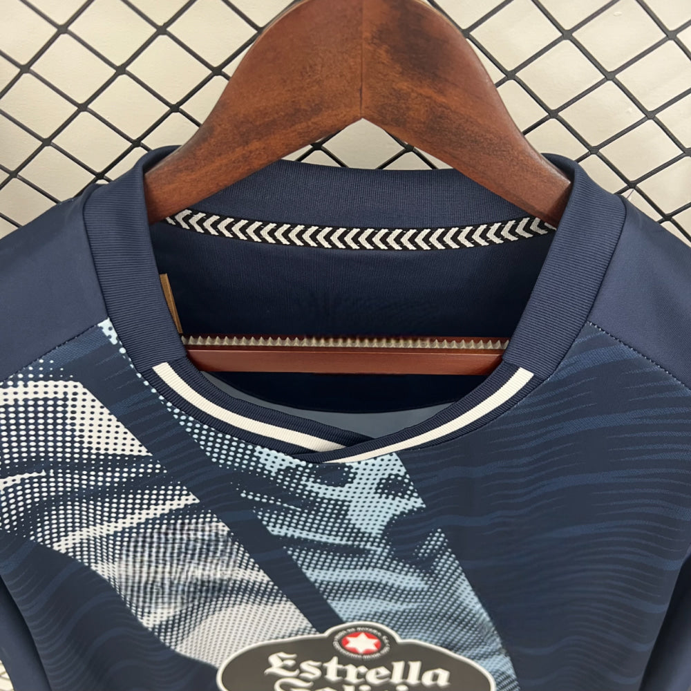 Camiseta Celta de Vigo 25-26 Visitante Camiseta Fan