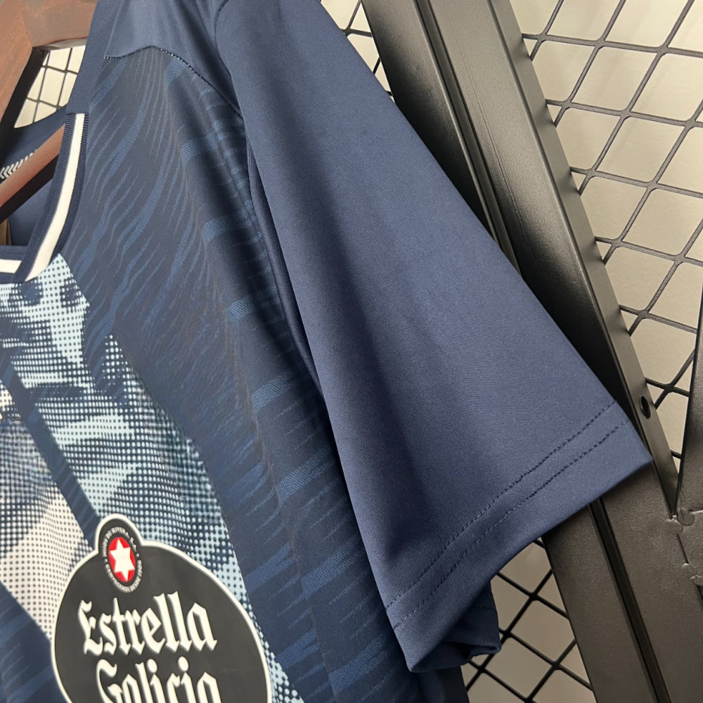 Camiseta Celta de Vigo 25-26 Visitante Camiseta Fan