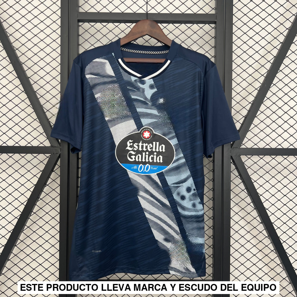 Camiseta Celta de Vigo 25-26 Visitante Camiseta Fan