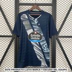 Camiseta Celta de Vigo 25-26 Visitante Camiseta Fan
