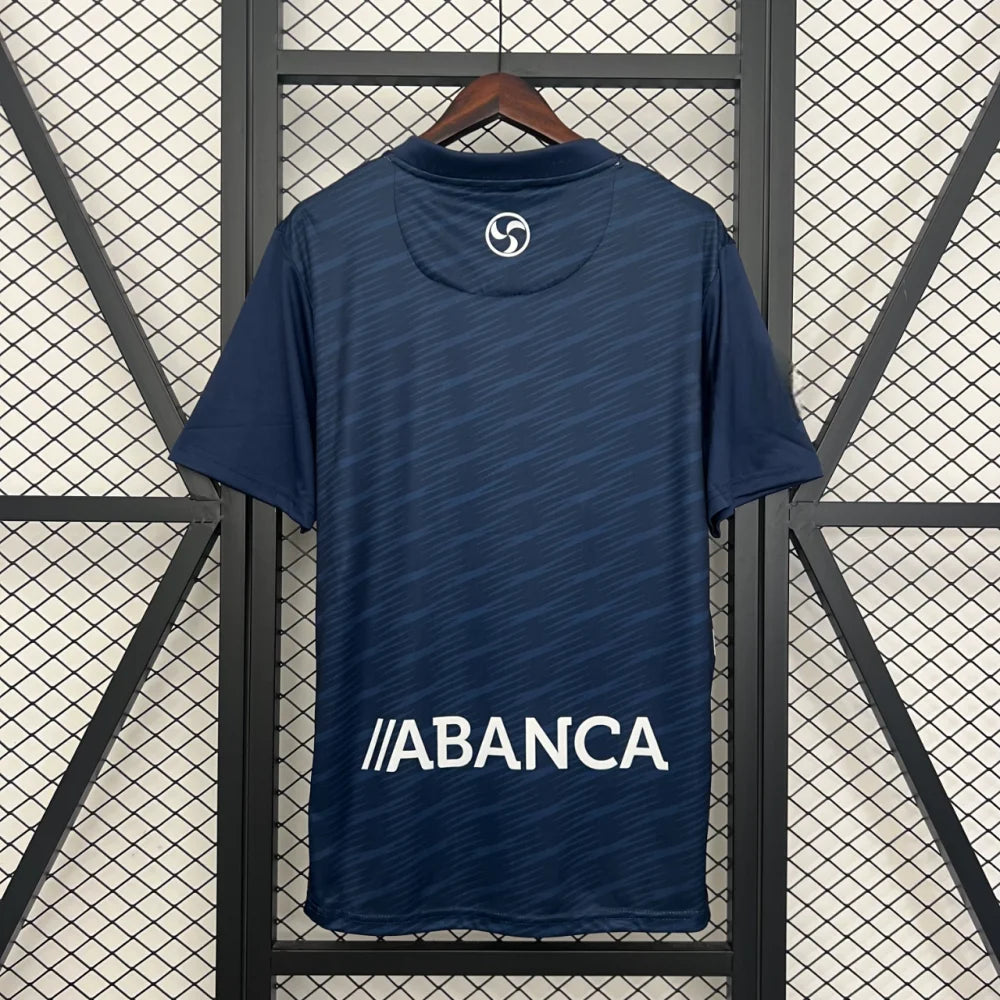 Camiseta Celta de Vigo 25-26 Visitante Camiseta Fan