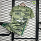 Camiseta Celtic 24-25 3ª Equipación De Futbol