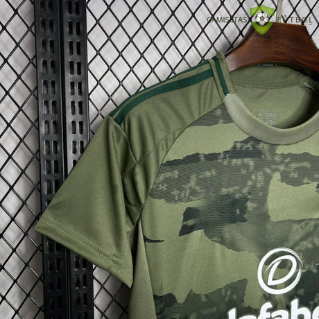 Maglia Celtic 24-25 Terza da calcio