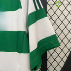 Camiseta Celtic 24-25 Local De Futbol