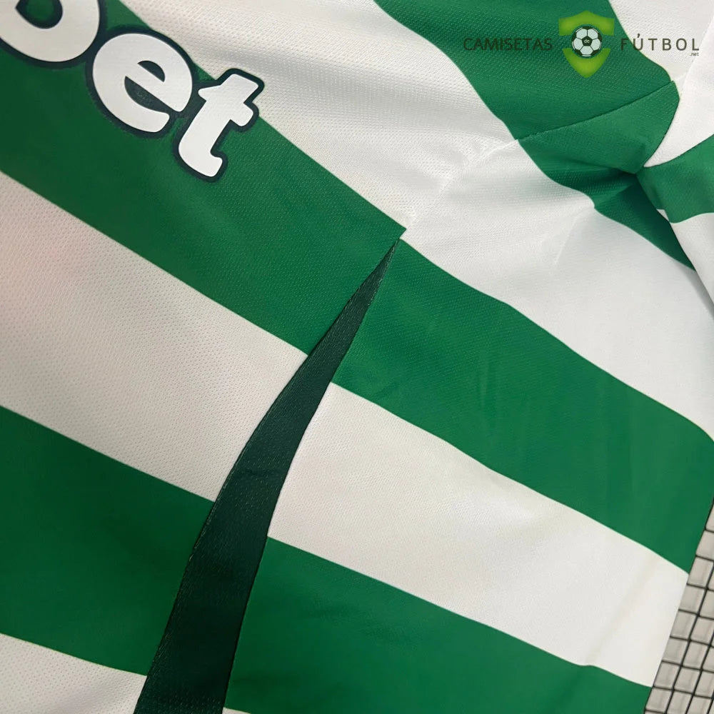 Camiseta Celtic 24-25 Local De Futbol