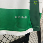 Camiseta Celtic 24-25 Local De Futbol