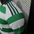 Camiseta Celtic 24-25 Home (Player Version) De Futbol