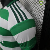 Maglia Celtic 24-25 Home (versione Player) da calcio
