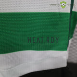 Maglia Celtic 24-25 Home (versione Player) da calcio