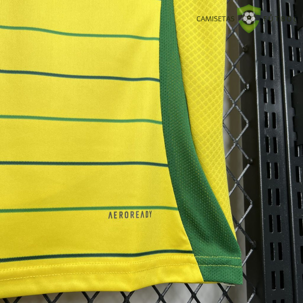Camiseta Celtic 24-25 Visitante De Futbol