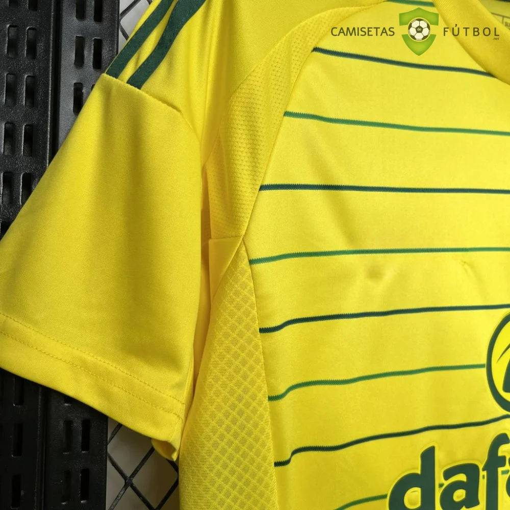 Camiseta Celtic 24-25 Visitante De Futbol