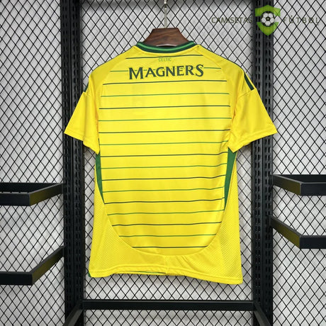 Maglia Celtic 24-25 Away da calcio
