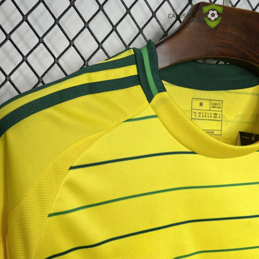 Camiseta Celtic 24-25 Visitante De Futbol