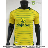 Maglia Celtic 24-25 Away (versione Player) da calcio