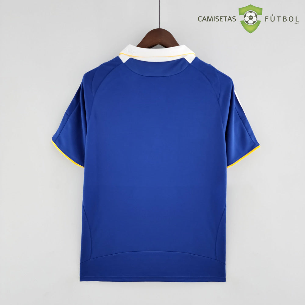 Camiseta Chelsea 08-09 Local (Versión Retro) Sin Personalización