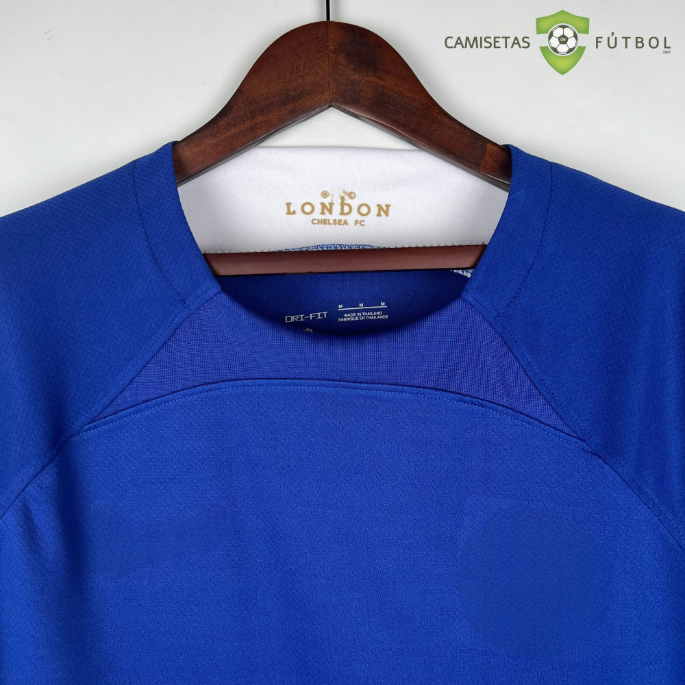 Camiseta Chelsea 23-24 Local Personalizado