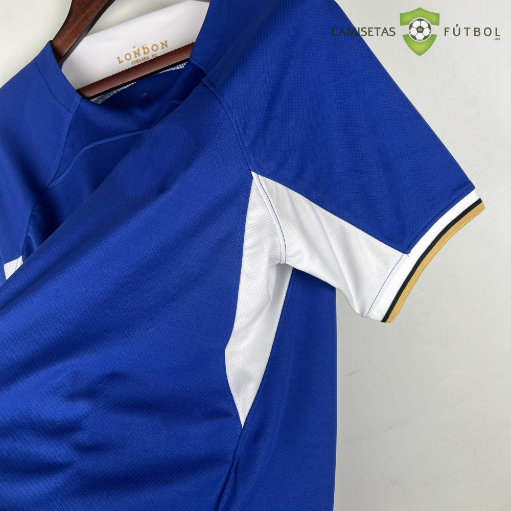 Camiseta Chelsea 23-24 Local Personalizado