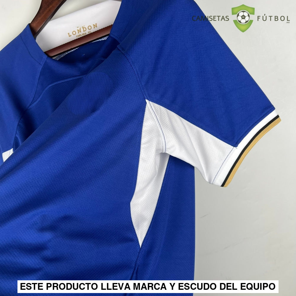 Camiseta Chelsea 23-24 Local Personalizado